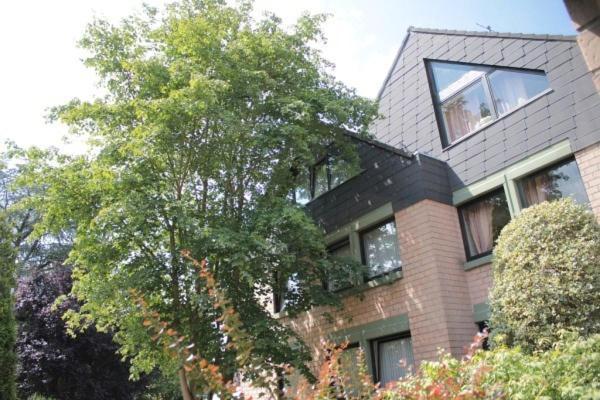 Hotel Altes Gasthaus Greve Recke Exterior foto