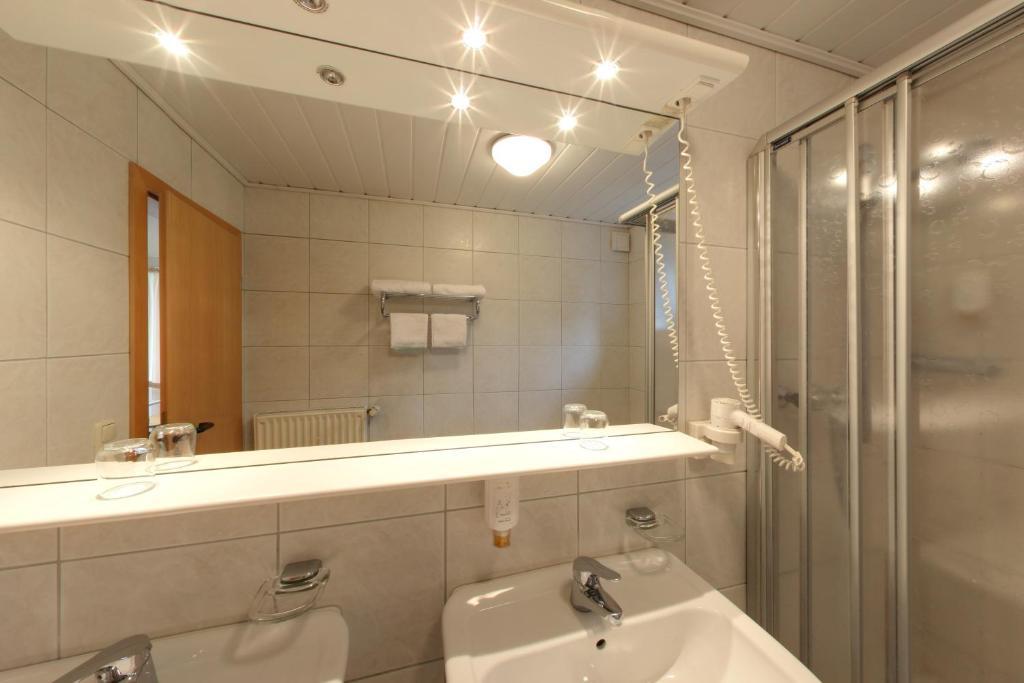 Hotel Altes Gasthaus Greve Recke Cameră foto