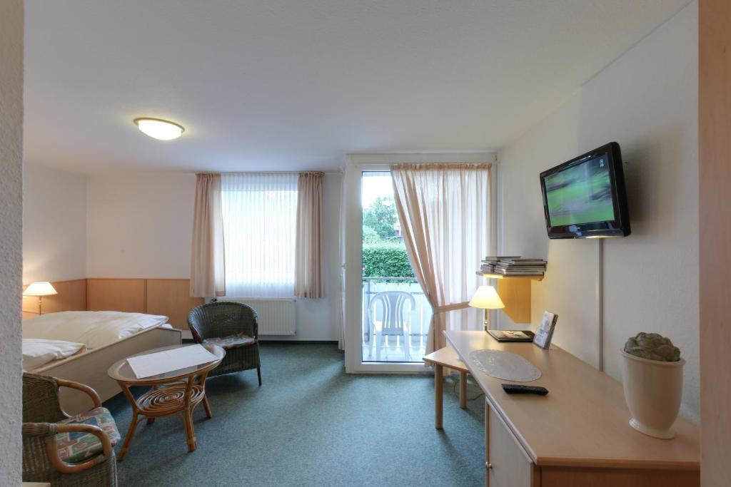 Hotel Altes Gasthaus Greve Recke Cameră foto