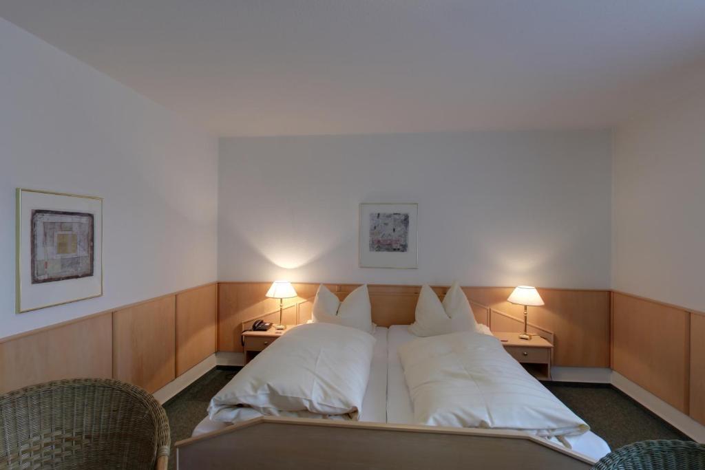 Hotel Altes Gasthaus Greve Recke Cameră foto